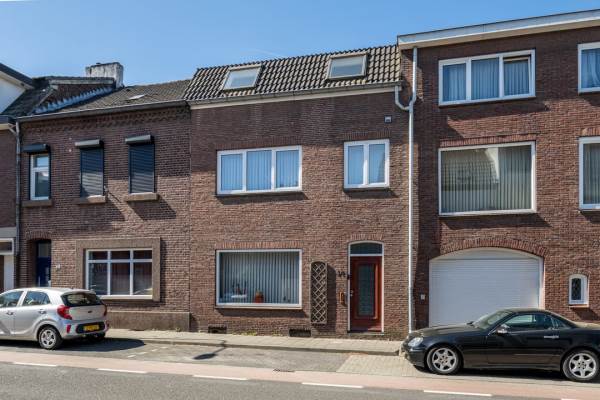 Woning Ruitersstraat 21 Landgraaf