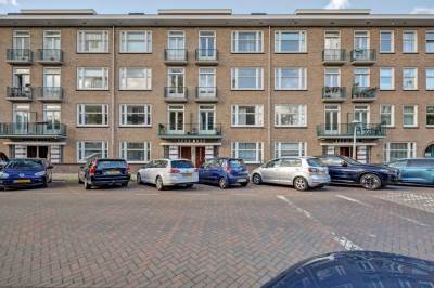 Woning Uiterwaardenstraat 662 Amsterdam