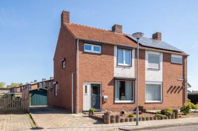 Woning Wilhelminastraat 20 Montfort