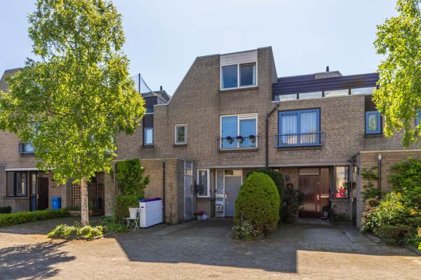 Woning Bous de Jongpark 62 Rijswijk (ZH)