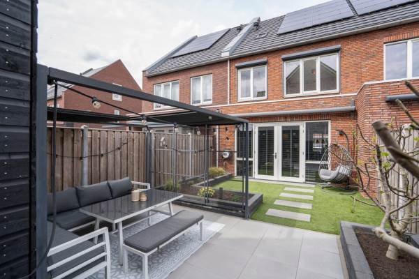 Woning Sergeant 40 Gorinchem