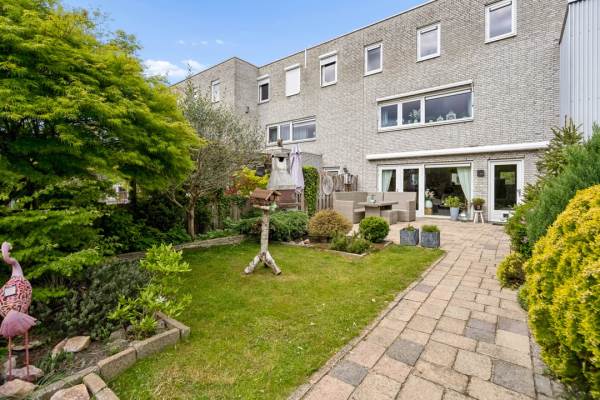Woning Cézannestraat 127 Almere
