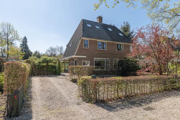 Woning Traaij 242 Driebergen-Rijsenburg