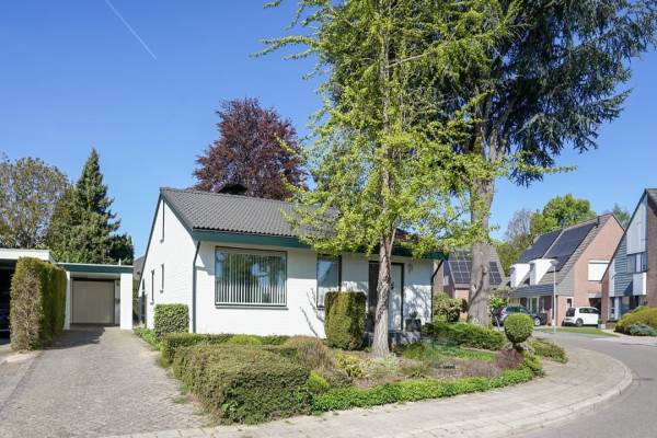 Woning Burgemeester Vrouenraetslaan 20 Landgraaf
