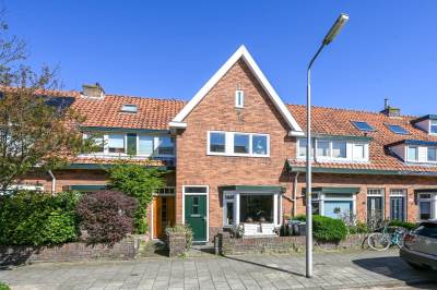 Woning Narcissenstraat 23 Santpoort-Noord