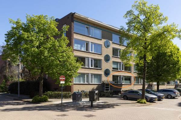 Woning Willem de Mérodestraat 34 Weesp