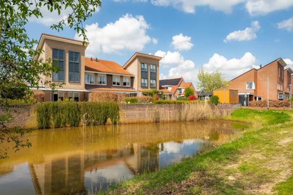 Woning Slangemuur 2 Almelo
