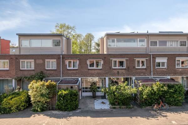 Woning Hemsterhuisstraat 52 Amsterdam