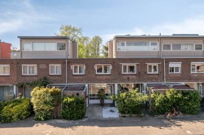 Woning Hemsterhuisstraat 52 Amsterdam