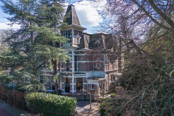 Woning Busken Huetlaan 8 Bloemendaal
