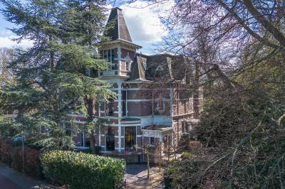 Woning Busken Huetlaan 8 Bloemendaal