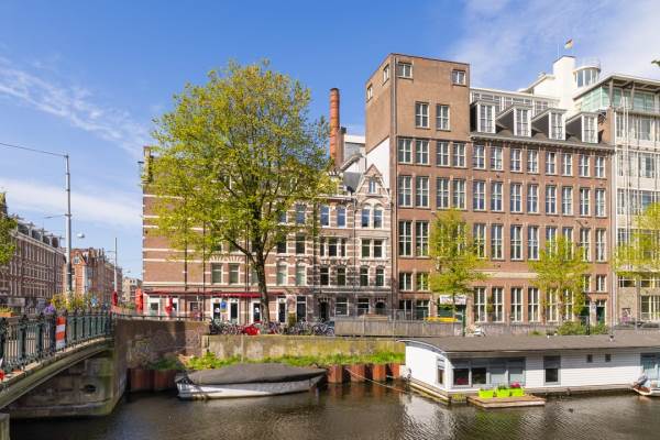 Woning Da Costakade 168B Amsterdam