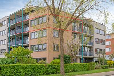 Woning Hof van Cambridge 23 Doetinchem
