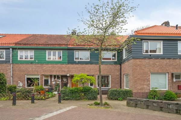 Woning Professor Poelsstraat 12 Hilversum
