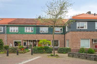 Woning Professor Poelsstraat 12 Hilversum