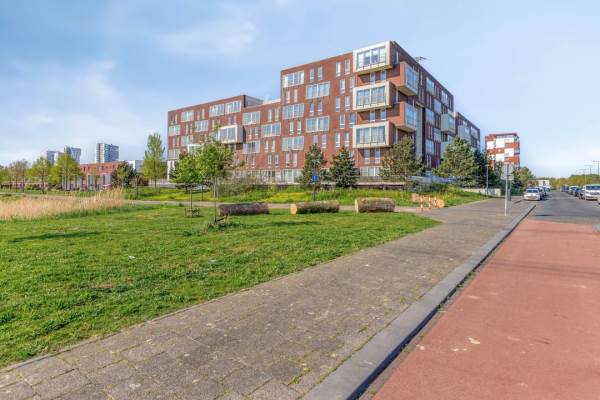 Woning Brandingdijk 396 Rotterdam