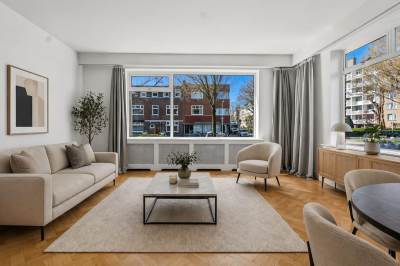 Woning Ieplaan 131 Den Haag