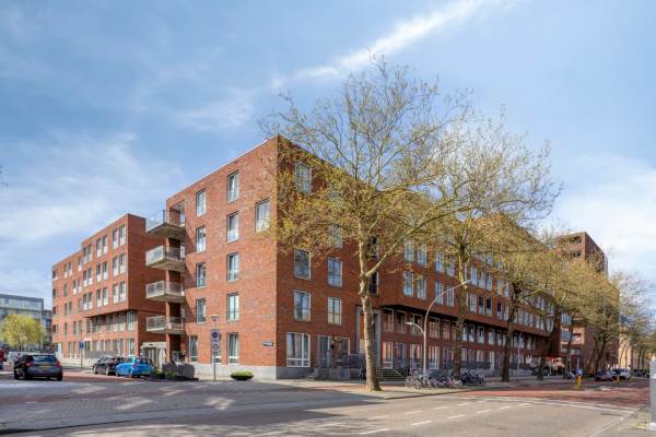 Woning Ruys de Beerenbrouckstraat 119E Amsterdam