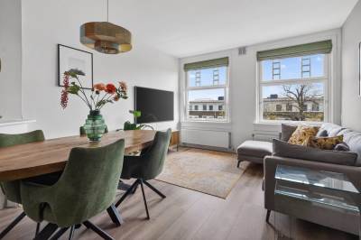 Woning Hoofdweg 2913 Amsterdam