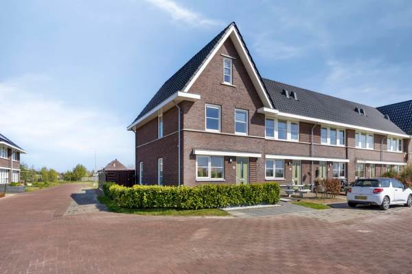 Woning Kattestaart 28 Marknesse