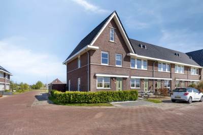 Woning Kattestaart 28 Marknesse