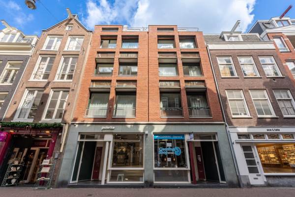 Woning Huidenstraat 22D Amsterdam