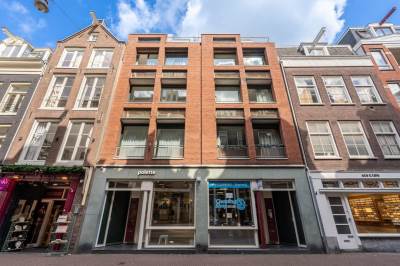 Woning Huidenstraat 22D Amsterdam
