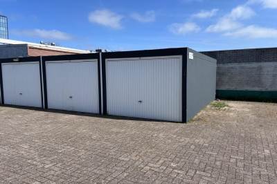 Garage Boerendanserdijk 3G0 Zwolle