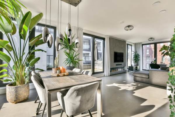 Woning Mies van der Rohestraat 47 Hoofddorp
