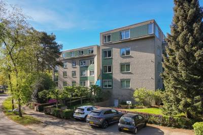 Woning Burgemeester Van der Borchlaan 4A Bilthoven