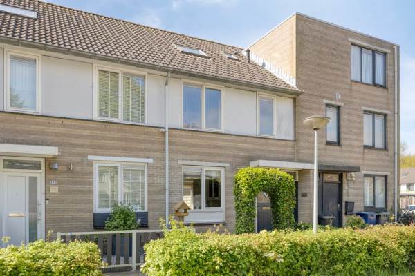 Woning Glenn Millerweg 145 Almere