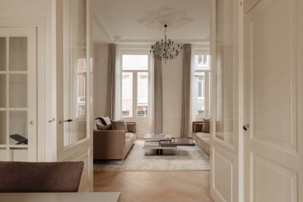 Woning Pieter Cornelisz. Hooftstraat 149 Amsterdam