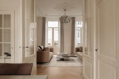 Woning Pieter Cornelisz. Hooftstraat 149 Amsterdam