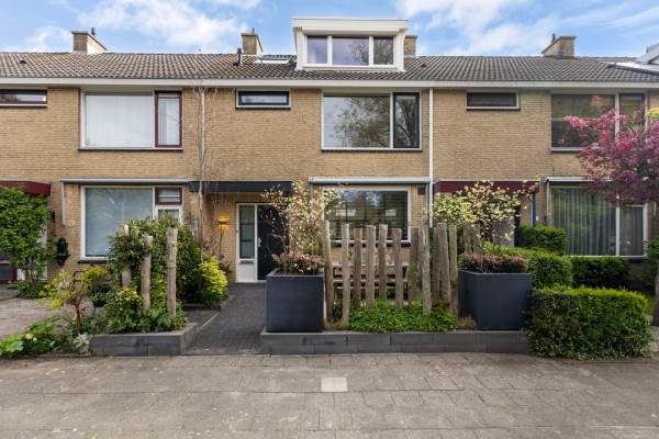 Woning Populierendal 92 Maassluis