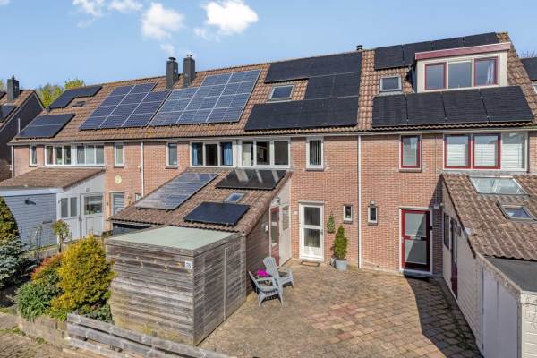 Woning Verfmolen 78 Hoorn (NH)
