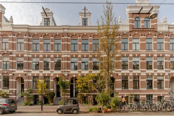 Woning Wijttenbachstraat 51D Amsterdam