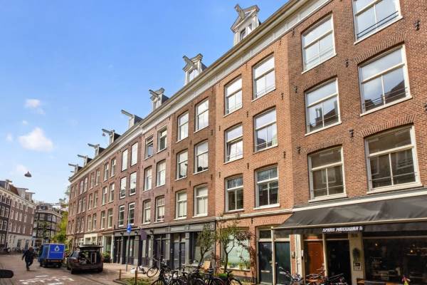 Woning Gerard Doustraat 311 Amsterdam