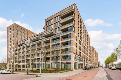 Woning Titus van Rijnstraat 155 Amsterdam