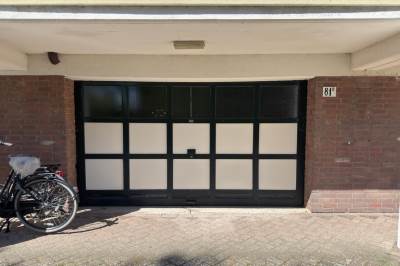 Garage De Savornin Lohmanlaan 81D Den Haag