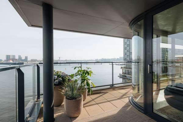 Woning Narva-eiland 244 Amsterdam