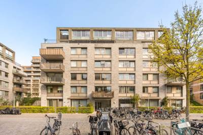 Woning Andreasplein 74 Amsterdam