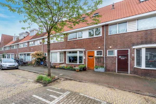 Woning Begoniastraat 14 Utrecht