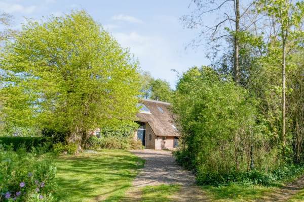 Woning De Weidenweg 57 Ruinen (Gem. De Wolden)