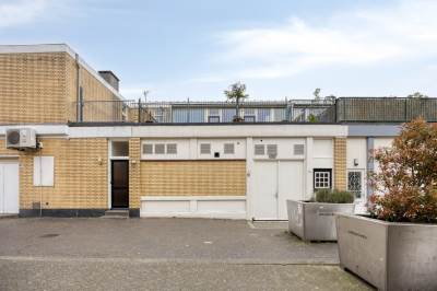Woning Baarlandhof 92 Rotterdam