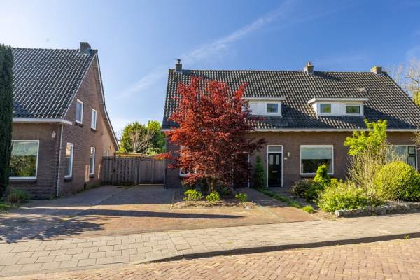 Woning Jagersweg 19 Vught