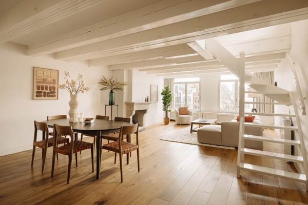 Woning Keizersgracht 812E Amsterdam