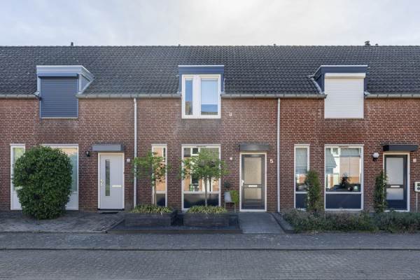 Woning Servaashof 5 Helden