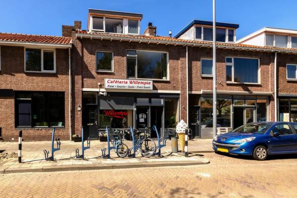 Woning Huydecoperstraat 23B Hoek van Holland