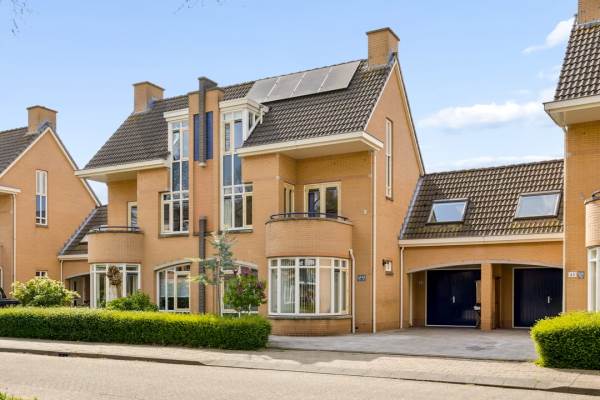 Woning Heemraadserf 44 Houten