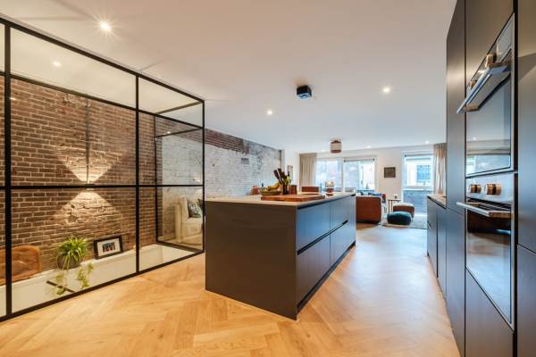 Woning Burgemeester Roosstraat 43B Rotterdam
